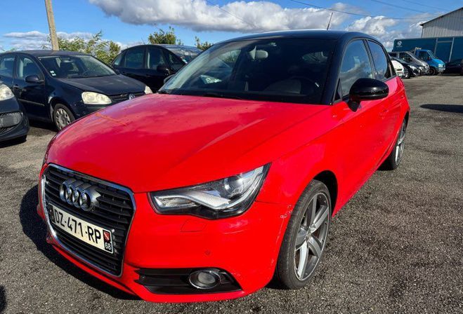 Audi A1 I Sportback 1.4 TFSI 16V 122 cv  de 2014