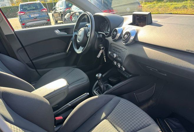 Audi A1 I Sportback 1.4 TFSI 16V 122 cv  de 2014