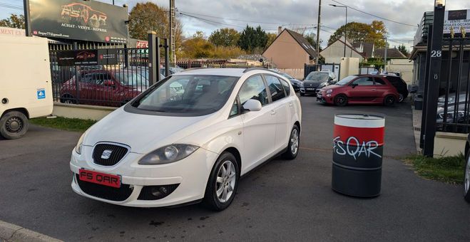 Seat Altea Xl Phase 2 1.6 TDi 105cv  de 2010