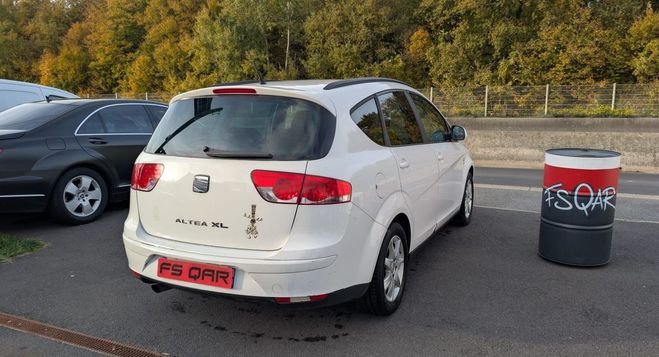 Seat Altea Xl Phase 2 1.6 TDi 105cv  de 2010