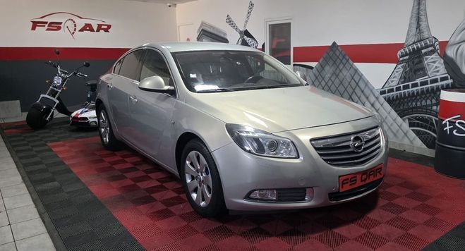 Cliquer pour voir la photo suivante Opel Insignia BVA 2.0 CDTI 130 Cosmo Pack de 2012