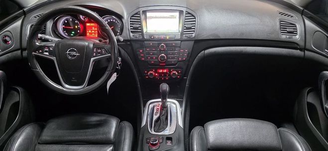 Opel Insignia BVA 2.0 CDTI 130 Cosmo Pack  de 2012