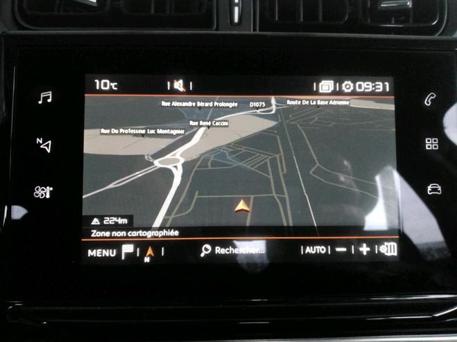 Citroen C3 III (2) 1,2 PURETECH 83 S&S FEEL BUSINES Noir de 2021