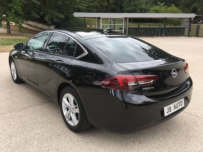 Opel Insignia II GRAND SPORT 1.6 DIESEL 136 BUSINESS E Noir de 2018