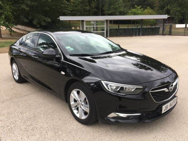 Opel Insignia II GRAND SPORT 1.6 DIESEL 136 BUSINESS E Noir de 2018