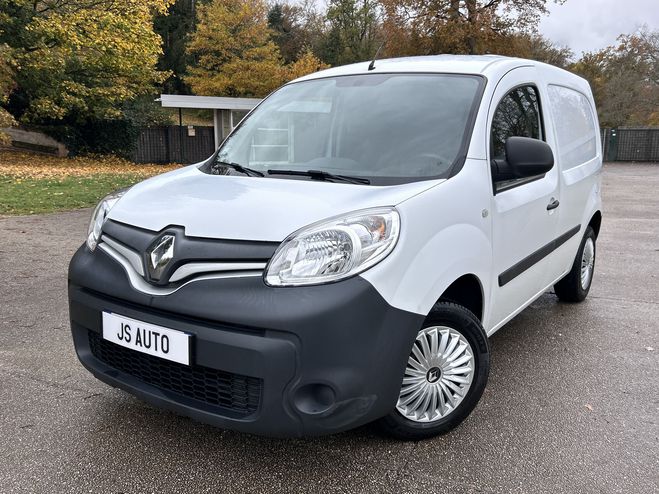 Cliquer pour voir la photo suivante Renault Kangoo II (2) EXTRA R-LINK DCI 90 EDC Blanc de 2019
