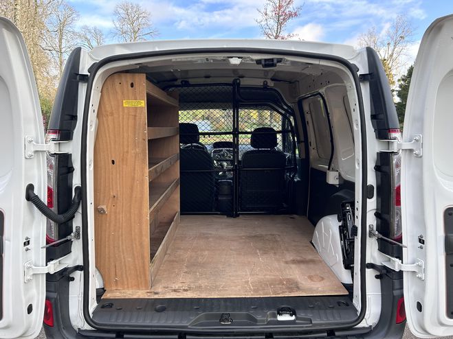 Renault Kangoo II (2) EXTRA R-LINK DCI 90 EDC Blanc de 2019