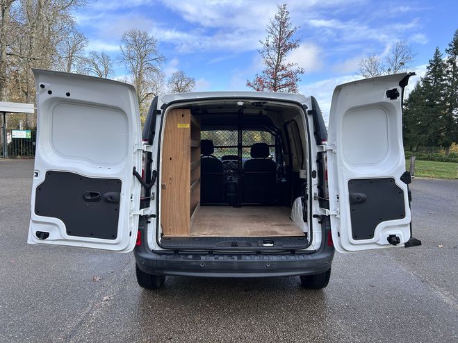 Renault Kangoo II (2) EXTRA R-LINK DCI 90 EDC Blanc de 2019