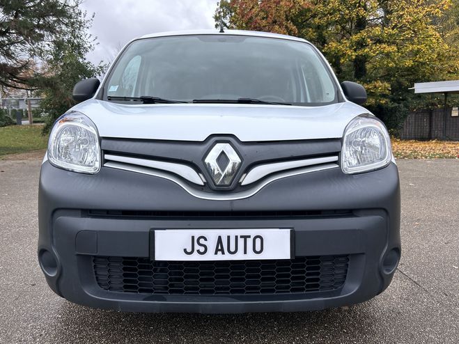 Renault Kangoo II (2) EXTRA R-LINK DCI 90 EDC Blanc de 2019