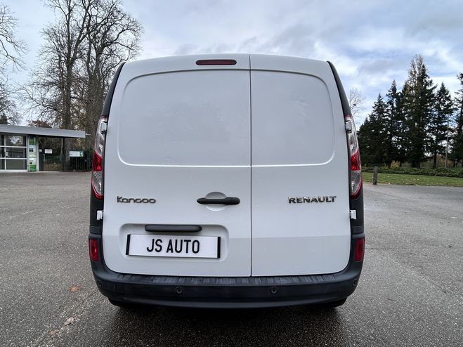 Renault Kangoo II (2) EXTRA R-LINK DCI 90 EDC Blanc de 2019