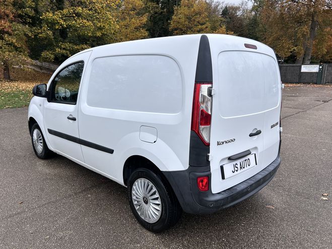 Renault Kangoo II (2) EXTRA R-LINK DCI 90 EDC Blanc de 2019