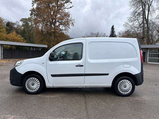 Renault Kangoo II (2) EXTRA R-LINK DCI 90 EDC Blanc de 2019