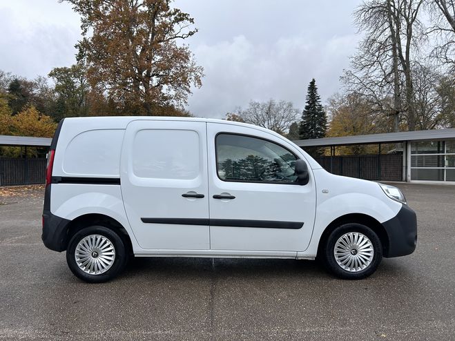 Renault Kangoo II (2) EXTRA R-LINK DCI 90 EDC Blanc de 2019