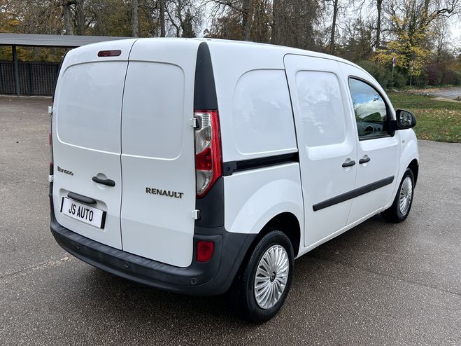 Renault Kangoo II (2) EXTRA R-LINK DCI 90 EDC Blanc de 2019