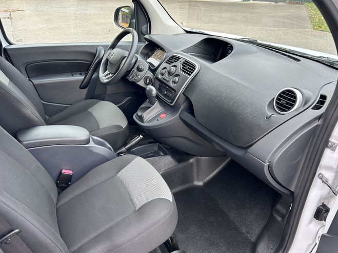 Renault Kangoo II (2) EXTRA R-LINK DCI 90 EDC Blanc de 2019