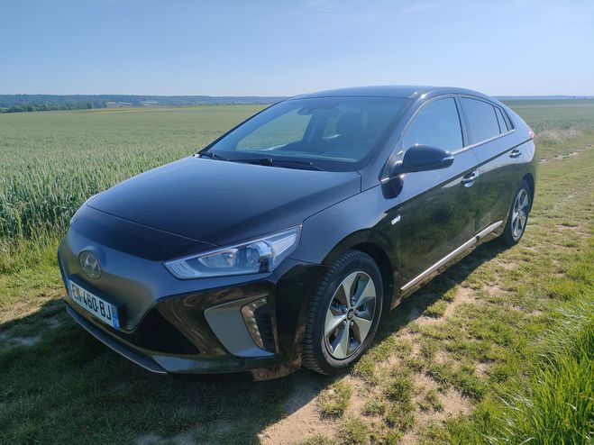 Cliquer pour voir la photo suivante Hyundai Ioniq electric 120ch creative 28kWh de 2017