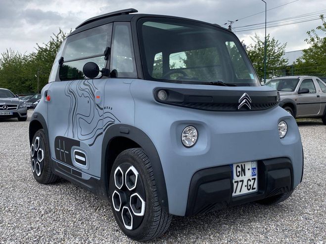 Cliquer pour voir la photo suivante Citroen Ami VIBE GRIS de 2021