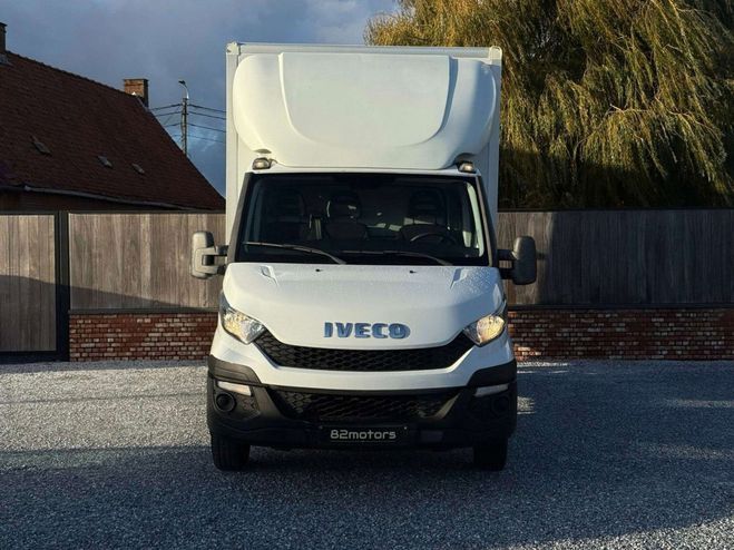 Iveco Daily 35c17 / 3.0d / automaat / airco / cruise Blanc de 2015