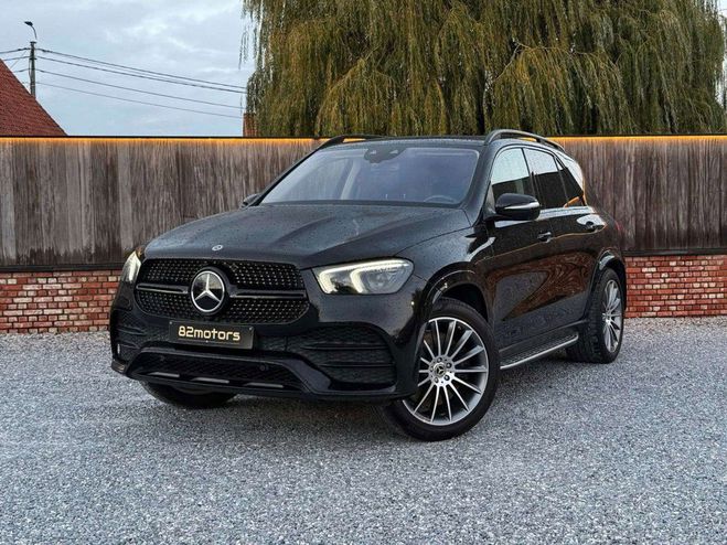 Cliquer pour voir la photo suivante Mercedes GLE 350 de / amg / pano / massage / hud / di Noir de 2022