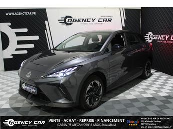  Voir détails -MG MG4 - 170 - 49-2 KWh Standard à Venelles (13)