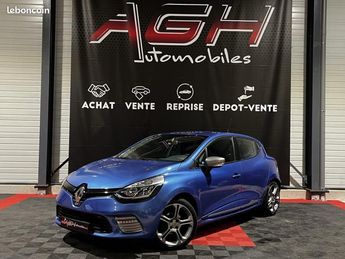  Voir détails -Renault Clio 1.2 TCe 120ch GT EDC eco à Pulnoy (54)