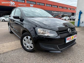  Voir détails -Volkswagen Polo V 1.4i 85ch Confortline GARANTIR 6 MOIS à Colmar (68)