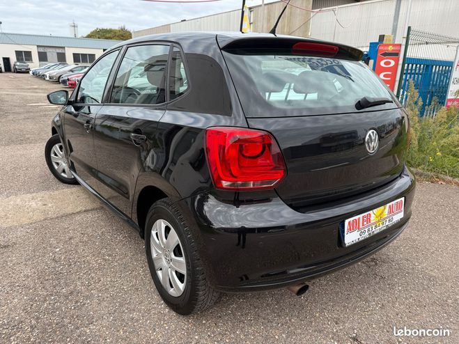 Volkswagen Polo V 1.4i 85ch Confortline GARANTIR 6 MOIS Noir de 2012