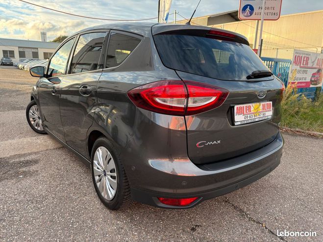 Ford C Max 1.0 EcoBoost 125ch Stop&Start Trend Busi Gris de 2017