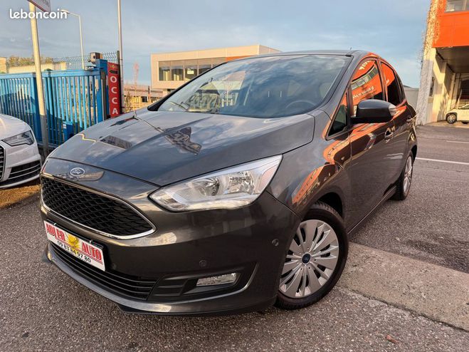 Ford C Max 1.0 EcoBoost 125ch Stop&Start Trend Busi Gris de 2017