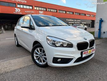  Voir détails -BMW Serie 2 ActiveTourer 214d 95ch Business à Colmar (68)