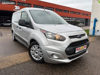  Voir détails -Ford Transit CONNECT 2 L2 1.5 TDCI 100 3 place 1re M à Colmar (68)