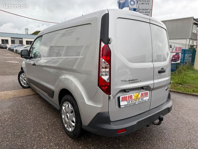 Ford Transit CONNECT 2 L2 1.5 TDCI 100 3 place 1re M Gris de 2017