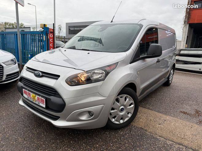 Ford Transit CONNECT 2 L2 1.5 TDCI 100 3 place 1re M Gris de 2017
