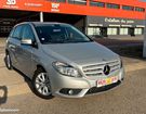 Mercedes Classe B II 180 BV6 122cv DESIGNE BLUE EFFICIENCY &agrave; Colmar (68)