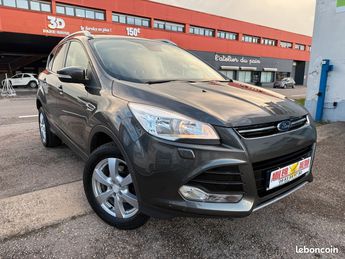  Voir détails -Ford Kuga 1.5 EcoBoost 150ch Stop&Start Titanium B à Colmar (68)