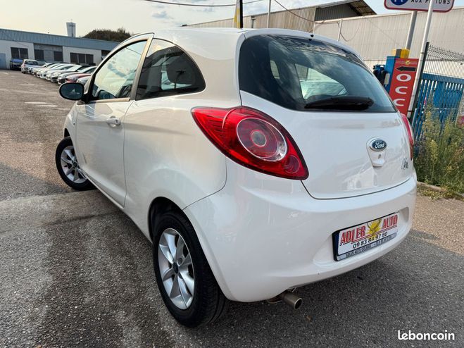 Ford KA 1.2 69ch Stop&Start White Edition Blanc de 2016