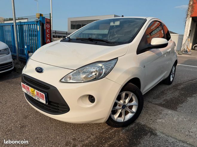 Ford KA 1.2 69ch Stop&Start White Edition Blanc de 2016