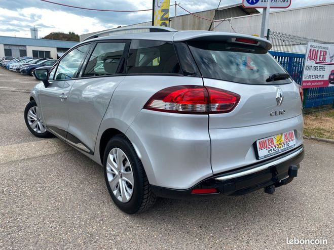 Renault Clio IV Estate 90ch Intens Gris de 2014