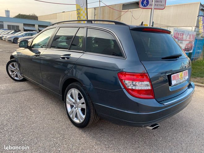 Mercedes Classe C C200 KOMPRESSOR ELEGANCE Boite-Auto Gris de 2008