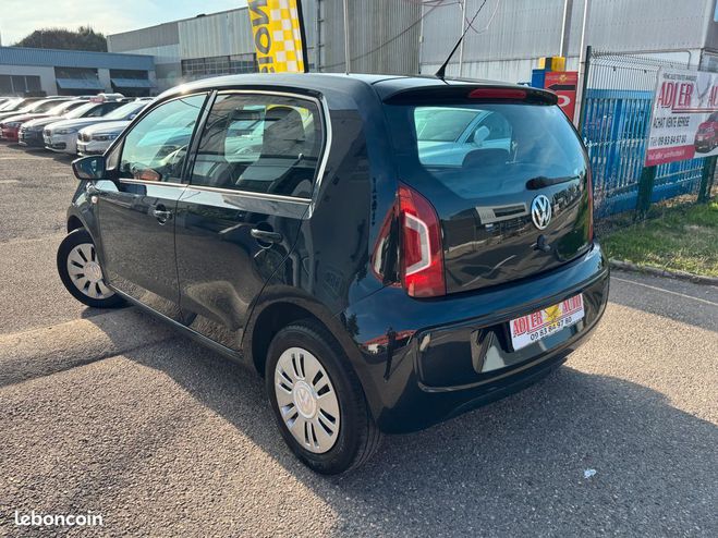 Volkswagen Up 1.0 MPI 60cv Black Boit Auto 5P 95KM Noir de 2013