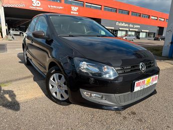  Voir détails -Volkswagen Polo V 1.2i 60ch Trendline 5p à Colmar (68)