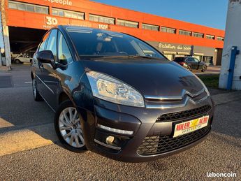  Voir détails -Citroen C4 Picasso 1.6 e-HDI 110ch Exclusive BMP6 à Colmar (68)