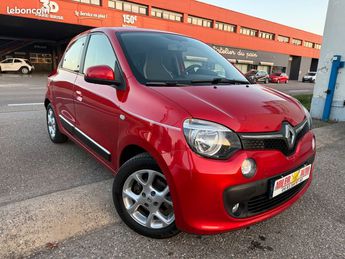  Voir détails -Renault Twingo 0.9 TCe 90ch energy Limited 1re MAIN à Colmar (68)