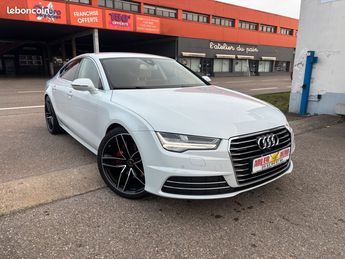  Voir détails -Audi A7 Sportback (2) V6 3.0 TDI 218 CH ULTRA AV à Colmar (68)