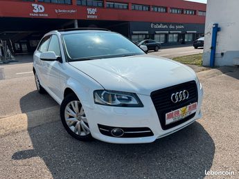  Voir détails -Audi A3 Sportback II 1.8 TFSI 160 AMBITION LUXE  à Colmar (68)