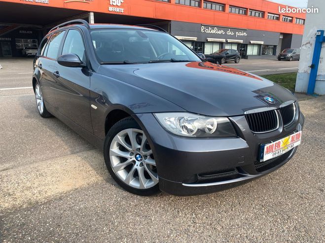 Cliquer pour voir la photo suivante BMW Serie 3 Touring (e91) Moteur 2.0i 4 CYLINDRES 31 Gris de 2009