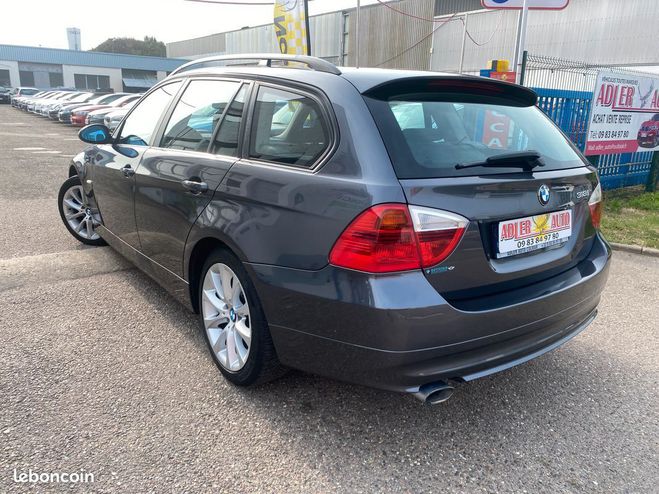 BMW Serie 3 Touring (e91) Moteur 2.0i 4 CYLINDRES 31 Gris de 2009