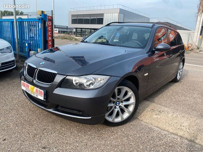 BMW Serie 3 Touring (e91) Moteur 2.0i 4 CYLINDRES 31 Gris de 2009