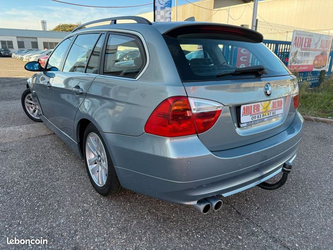 BMW Serie 3 TOURING (E91) 325i 3.0 218 CH Confort BV Gris de 2008