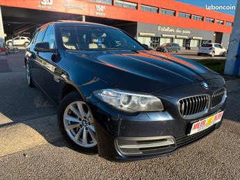 Voir détails -BMW Serie 5 Touring (F11) 530dA xDrive 258ch Luxury  à Colmar (68)